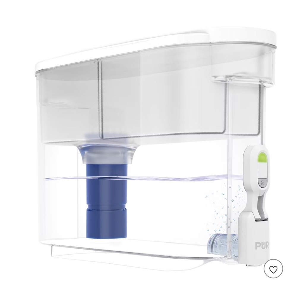 PUR 30 Cup Dispenser Filtration System